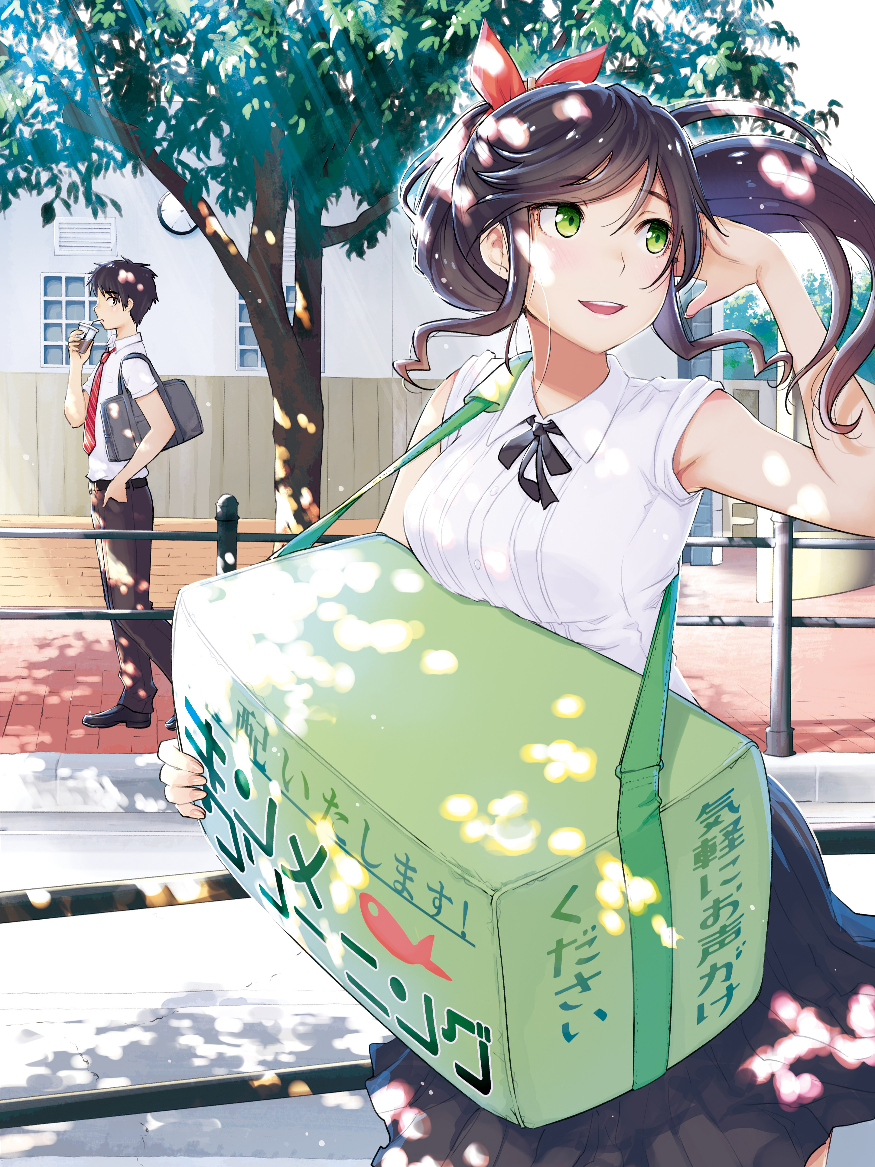 cover