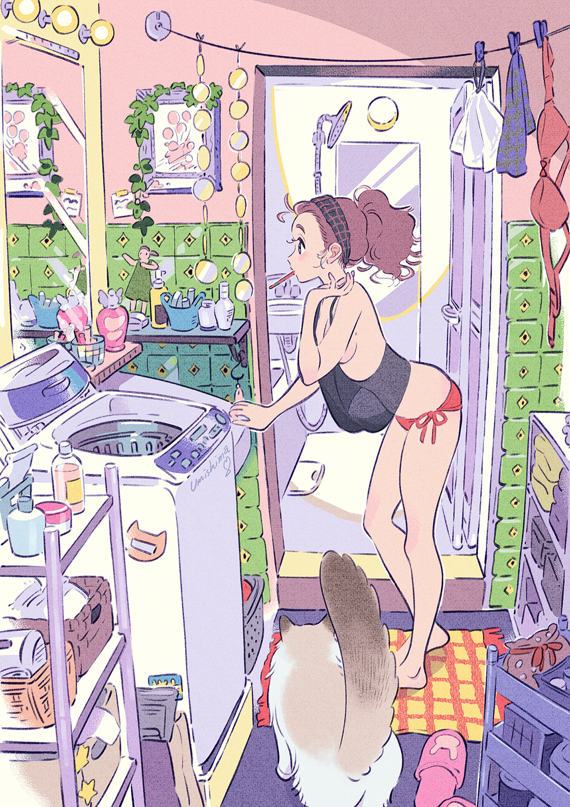 cover