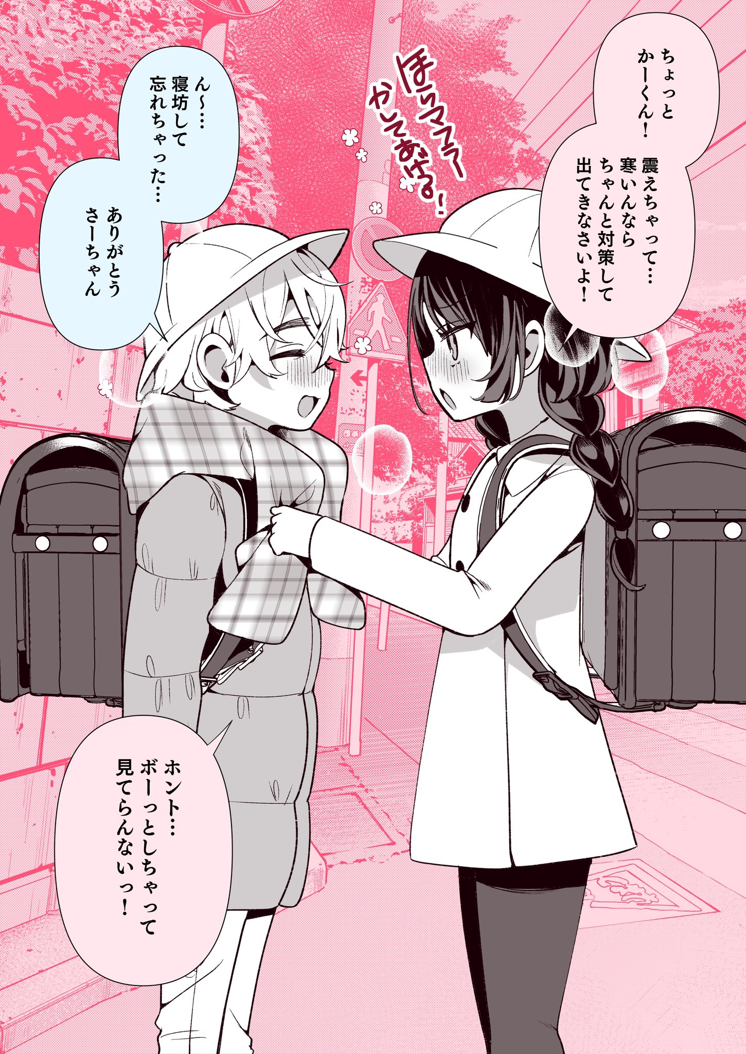 cover