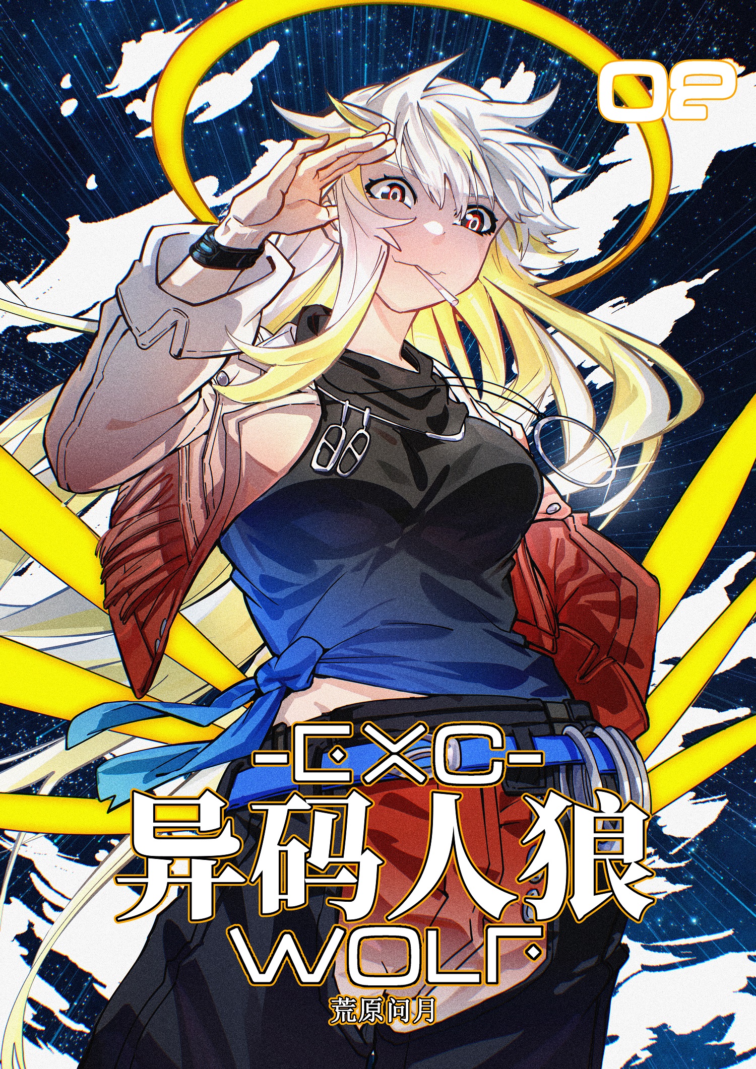 cover