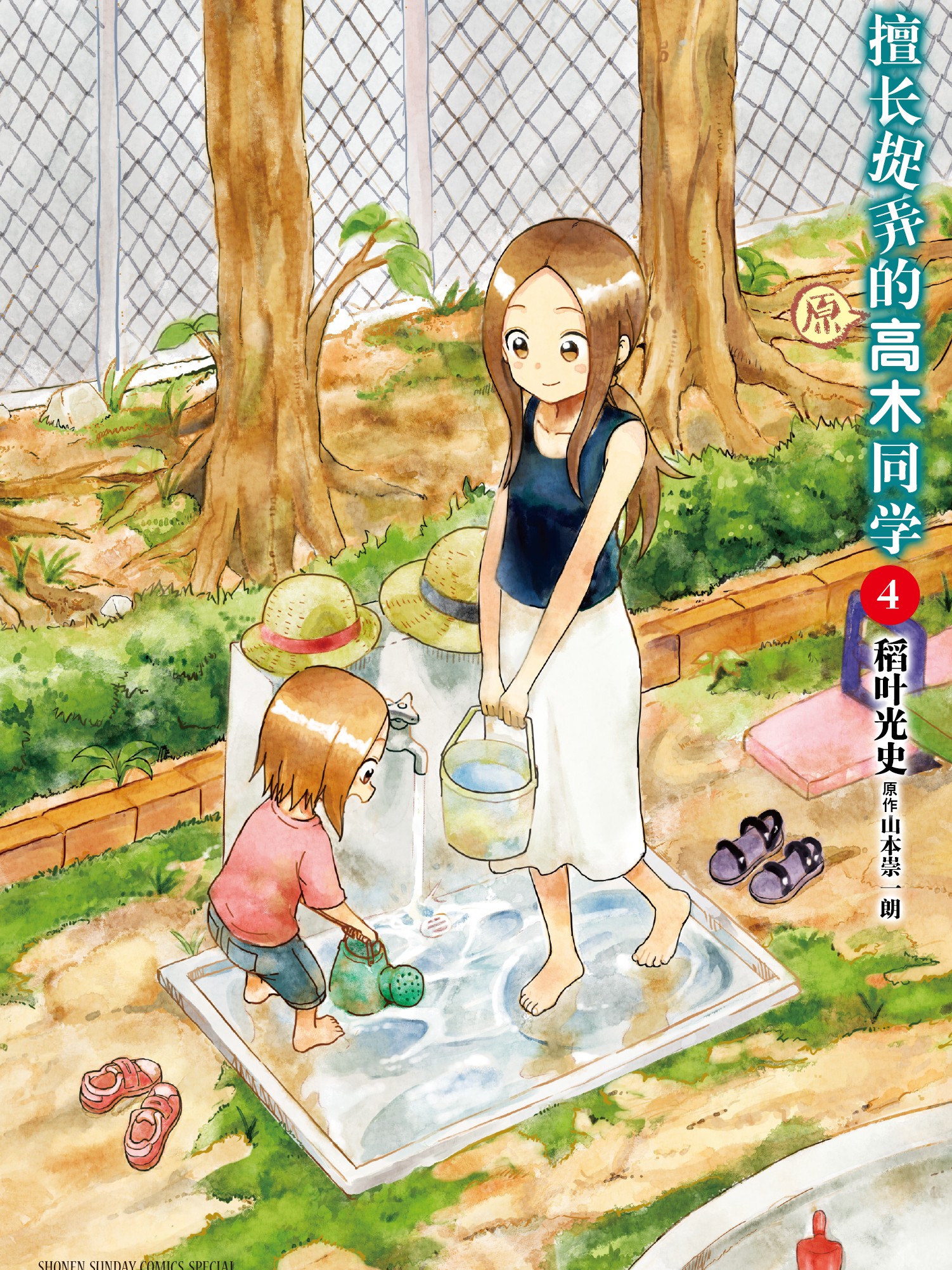 cover